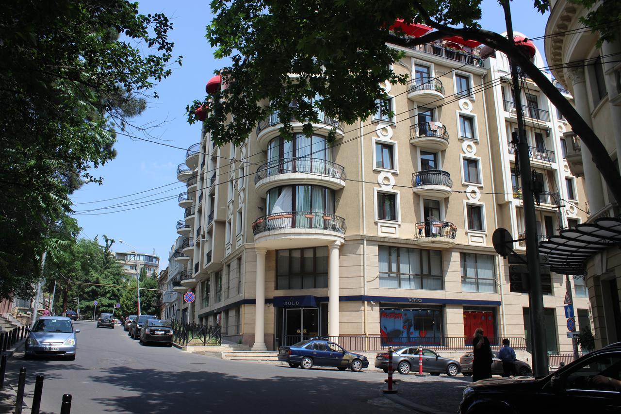 Mtatsminda Apartment Тбілісі Екстер'єр фото