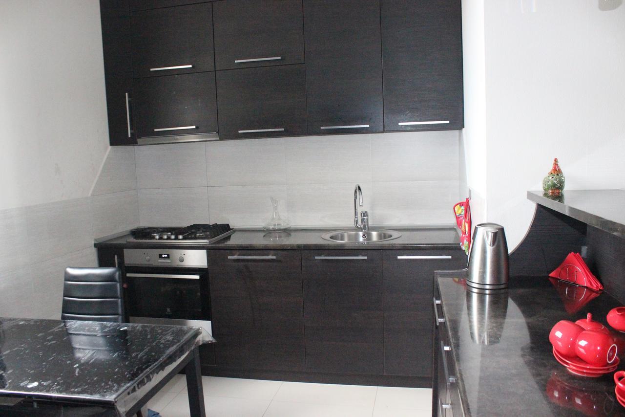 Mtatsminda Apartment Тбілісі Екстер'єр фото