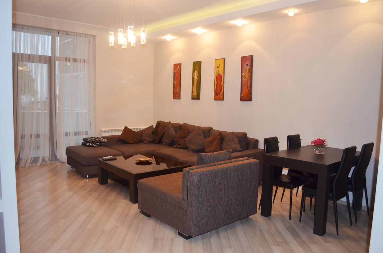 Mtatsminda Apartment Тбілісі Екстер'єр фото